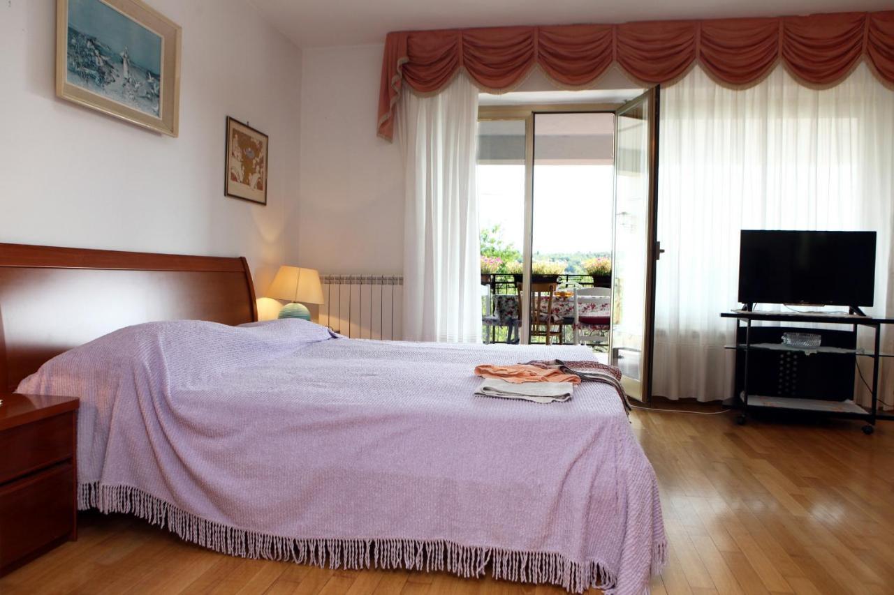 Room Belvedere Portorož Exteriör bild
