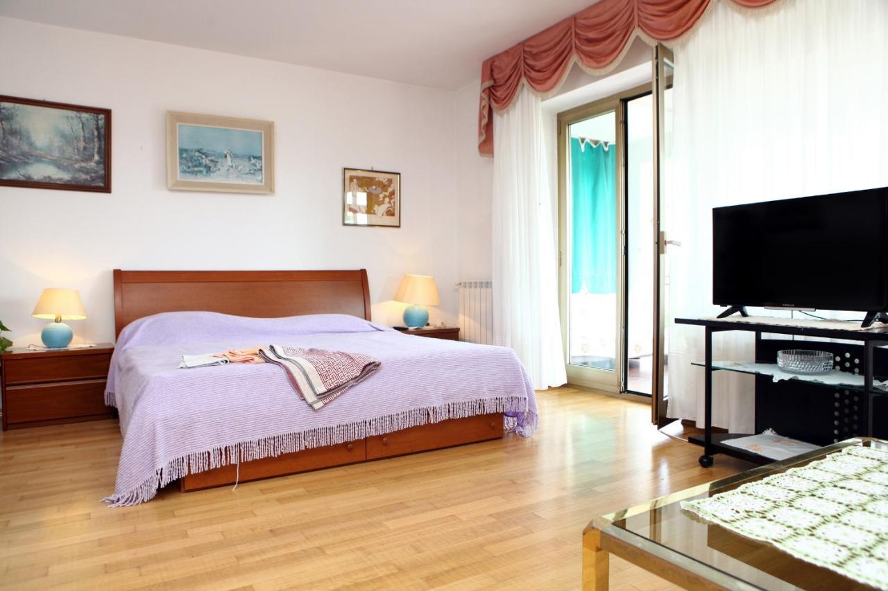 Room Belvedere Portorož Exteriör bild