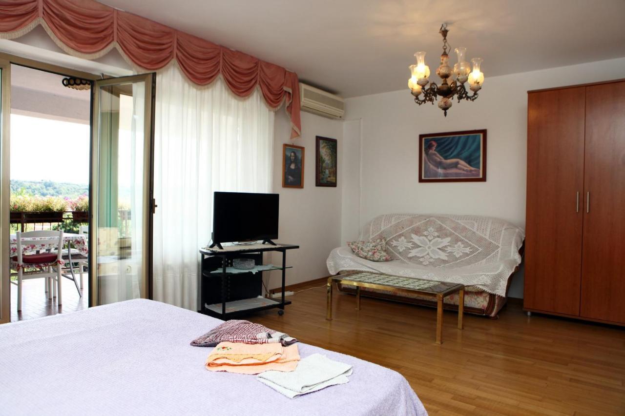 Room Belvedere Portorož Exteriör bild