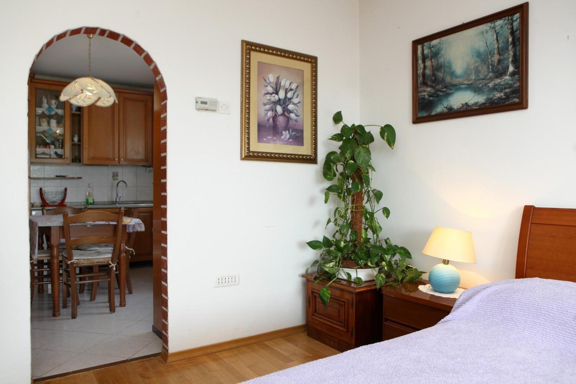 Room Belvedere Portorož Exteriör bild