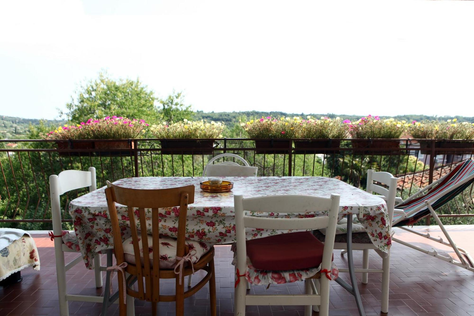 Room Belvedere Portorož Exteriör bild