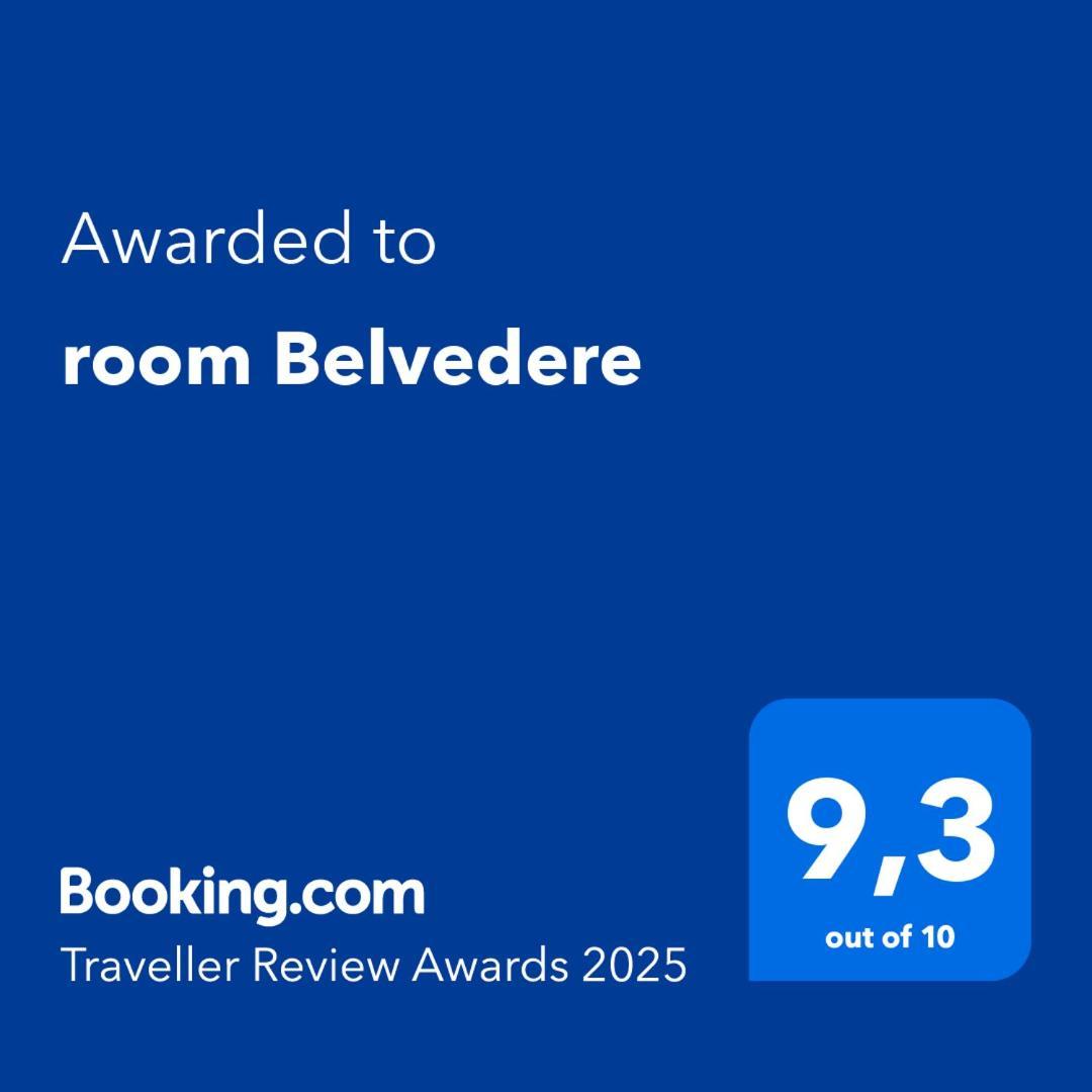 Room Belvedere Portorož Exteriör bild